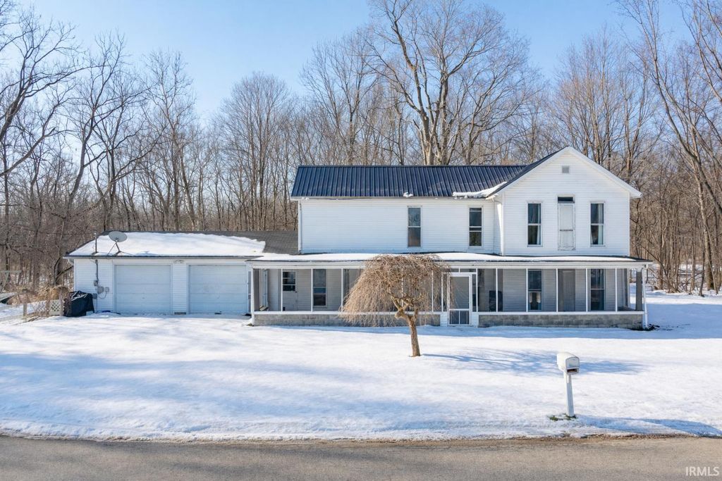 Photo of 3281 E Wilcox Road, Warsaw, IN 46580 (MLS # 202604829)