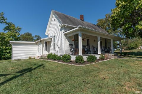 Photo of 7530 S Strain Ridge Road, Bloomington, IN 47401 (MLS # 202538337)