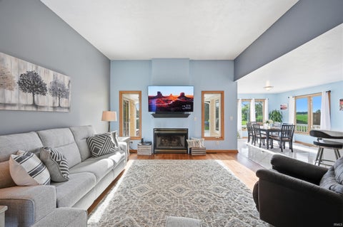 Tiny photo for 8790 N CR 925 W, Alexandria, IN 46001 (MLS # 202622857)