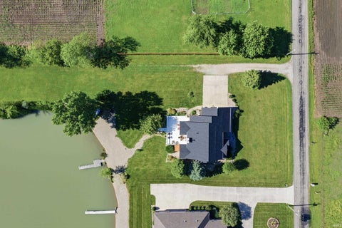 Tiny photo for 8790 N CR 925 W, Alexandria, IN 46001 (MLS # 202622857)