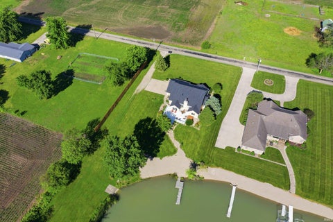 Tiny photo for 8790 N CR 925 W, Alexandria, IN 46001 (MLS # 202622857)
