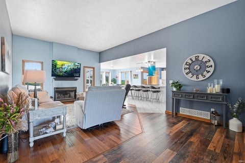 Tiny photo for 8790 N CR 925 W, Alexandria, IN 46001 (MLS # 202622857)