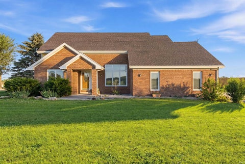 Photo of 8790 N CR 925 W, Alexandria, IN 46001 (MLS # 202622857)
