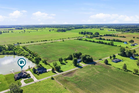Tiny photo for 8790 N CR 925 W, Alexandria, IN 46001 (MLS # 202622857)
