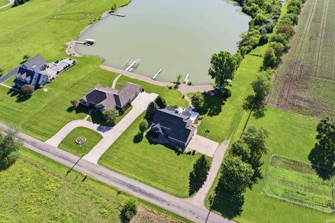 Tiny photo for 8790 N CR 925 W, Alexandria, IN 46001 (MLS # 202622857)