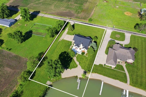 Tiny photo for 8790 N CR 925 W, Alexandria, IN 46001 (MLS # 202622857)
