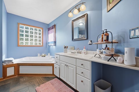 Tiny photo for 8790 N CR 925 W, Alexandria, IN 46001 (MLS # 202622857)