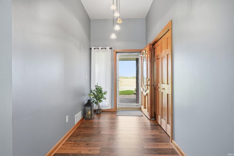 Tiny photo for 8790 N CR 925 W, Alexandria, IN 46001 (MLS # 202622857)