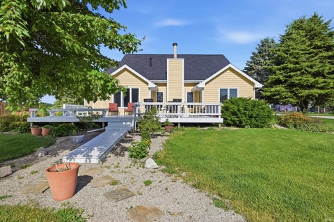 Tiny photo for 8790 N CR 925 W, Alexandria, IN 46001 (MLS # 202622857)