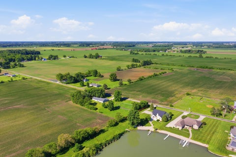 Tiny photo for 8790 N CR 925 W, Alexandria, IN 46001 (MLS # 202622857)