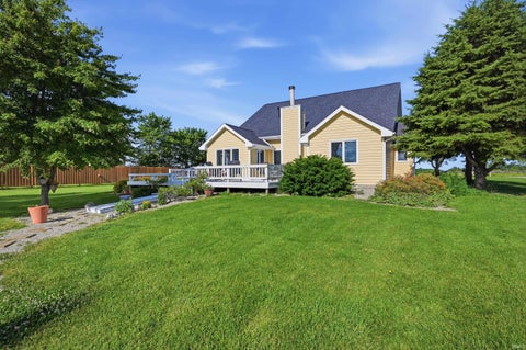 Tiny photo for 8790 N CR 925 W, Alexandria, IN 46001 (MLS # 202622857)