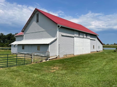 Tiny photo for 8771 N Old Rt 31, Denver, IN 46926 (MLS # 202635973)