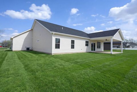 Tiny photo for 2193 Beech Tree Court, Kokomo, IN 46902 (MLS # 202613352)