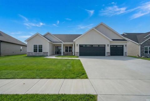 Photo of 2193 Beech Tree Court, Kokomo, IN 46902 (MLS # 202613352)