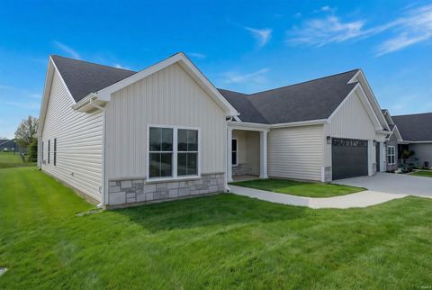 Tiny photo for 2193 Beech Tree Court, Kokomo, IN 46902 (MLS # 202613352)