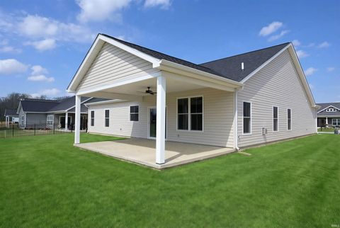 Tiny photo for 2193 Beech Tree Court, Kokomo, IN 46902 (MLS # 202613352)