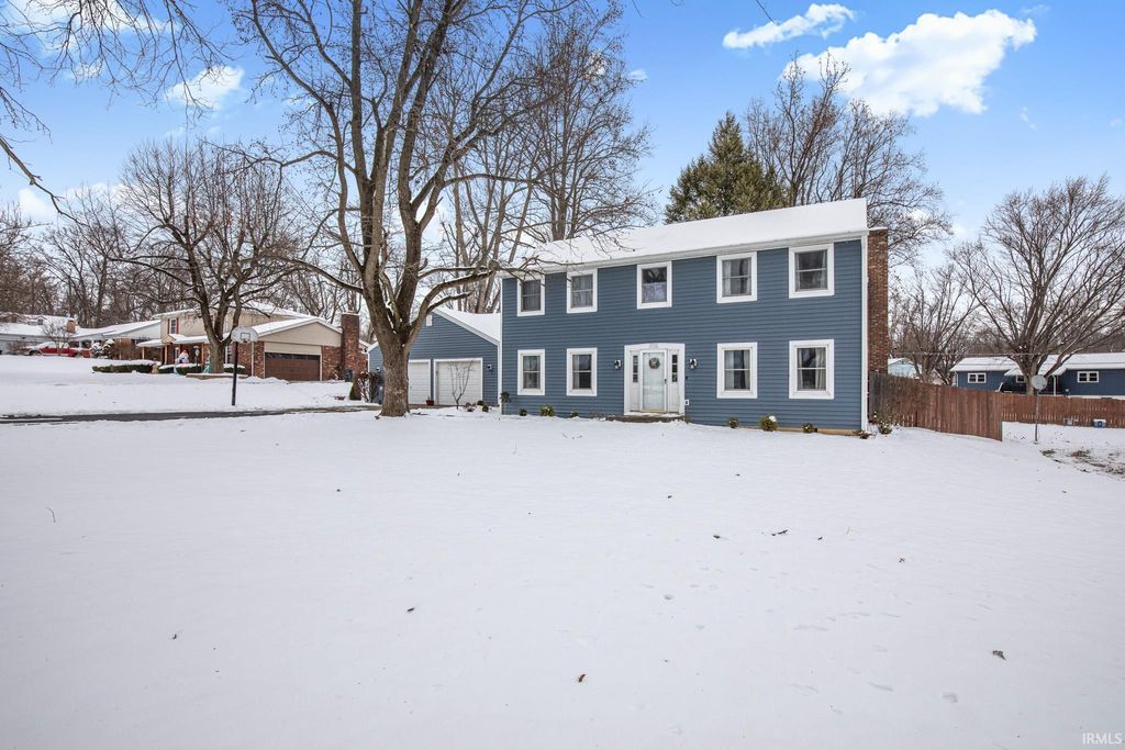 Photo of 1312 W Country Club Road, Connersville, IN 47331 (MLS # 202549188)