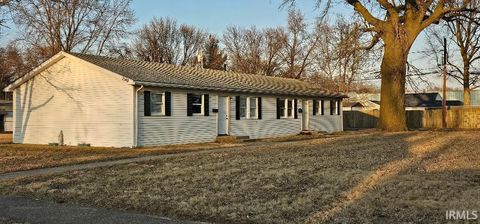 Photo of 2540-2542 N BUCKEYE Street, Kokomo, IN 46901 (MLS # 202509331)
