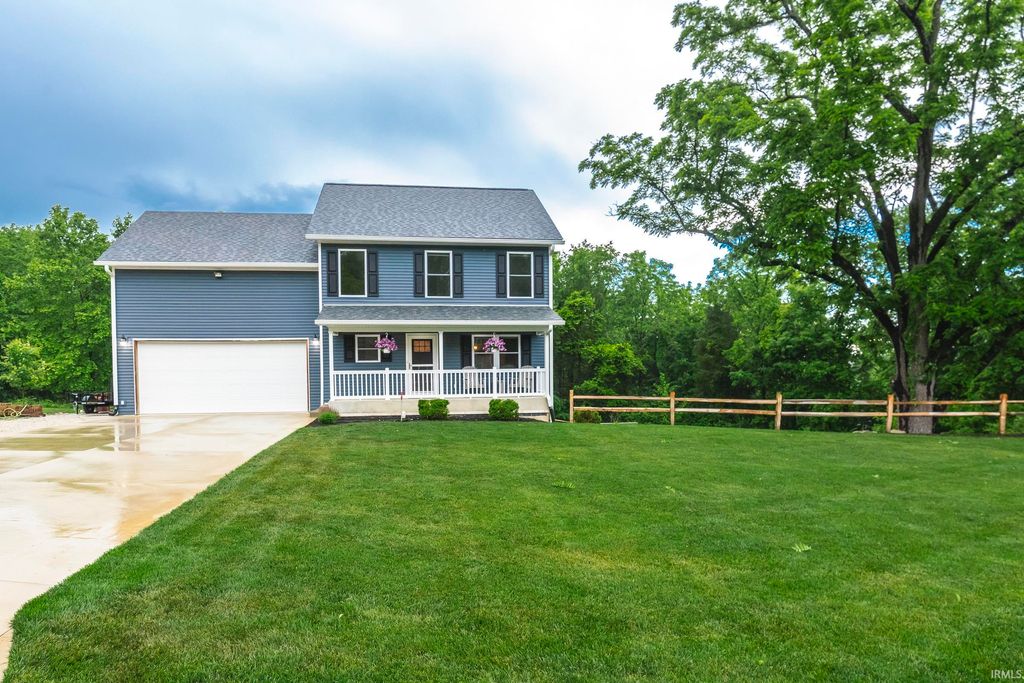 Photo of 1256 E Zinnia Drive, Bloomington, IN 47401 (MLS # 202600174)