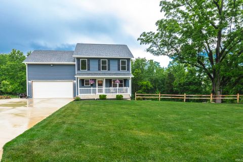 Photo of 1256 E Zinnia Drive, Bloomington, IN 47401 (MLS # 202600174)