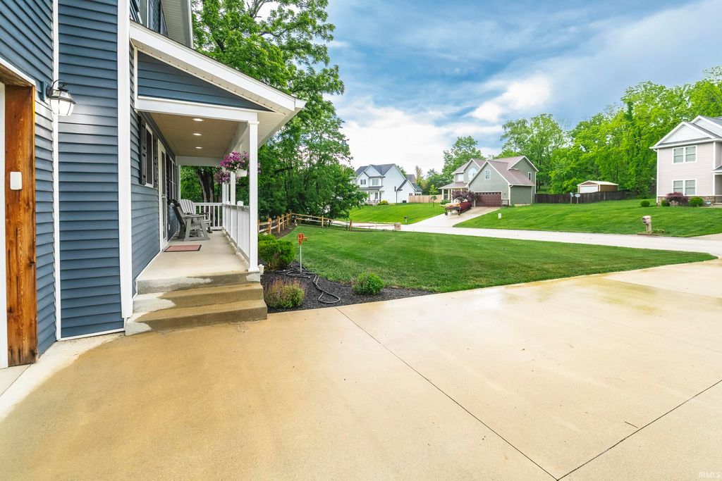 Photo of 1256 E Zinnia Drive, Bloomington, IN 47401 (MLS # 202600174)