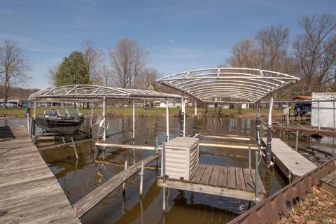 Tiny photo for 10977 N Lower Lakeshore Drive, Monticello, IN 47960 (MLS # 202617867)