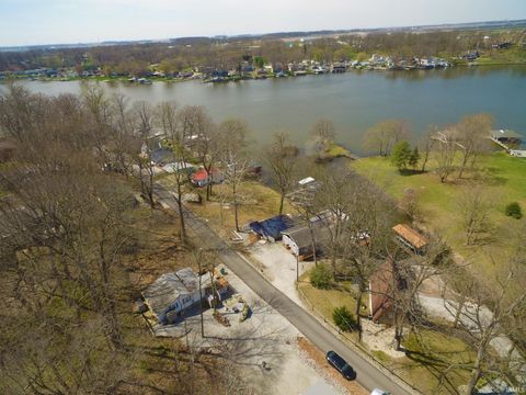 Tiny photo for 10977 N Lower Lakeshore Drive, Monticello, IN 47960 (MLS # 202617867)