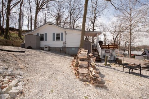 Tiny photo for 10977 N Lower Lakeshore Drive, Monticello, IN 47960 (MLS # 202617867)