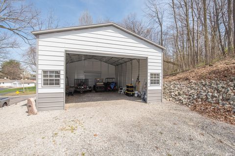 Tiny photo for 10977 N Lower Lakeshore Drive, Monticello, IN 47960 (MLS # 202617867)