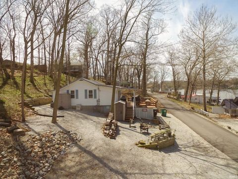 Tiny photo for 10977 N Lower Lakeshore Drive, Monticello, IN 47960 (MLS # 202617867)