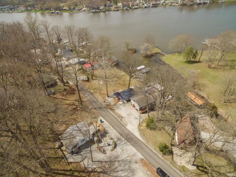 Tiny photo for 10977 N Lower Lakeshore Drive, Monticello, IN 47960 (MLS # 202617867)