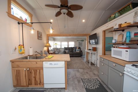 Tiny photo for 10977 N Lower Lakeshore Drive, Monticello, IN 47960 (MLS # 202617867)