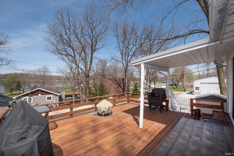 Tiny photo for 10977 N Lower Lakeshore Drive, Monticello, IN 47960 (MLS # 202617867)