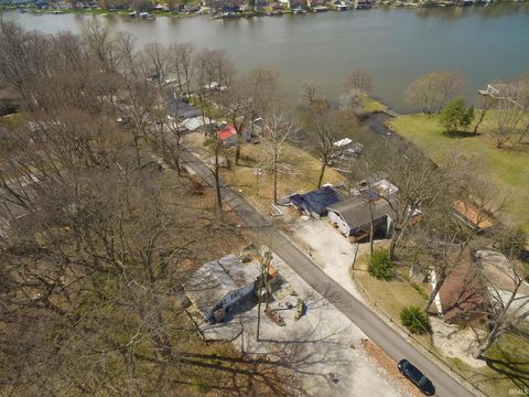 Tiny photo for 10977 N Lower Lakeshore Drive, Monticello, IN 47960 (MLS # 202617867)