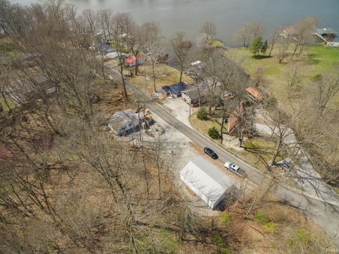 Tiny photo for 10977 N Lower Lakeshore Drive, Monticello, IN 47960 (MLS # 202617867)