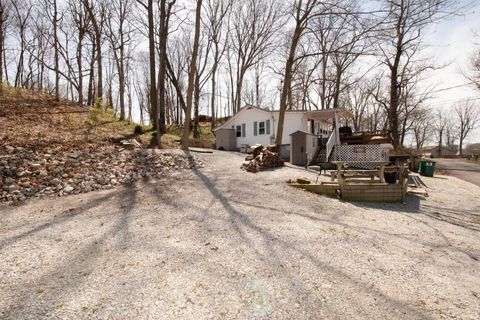 Tiny photo for 10977 N Lower Lakeshore Drive, Monticello, IN 47960 (MLS # 202617867)