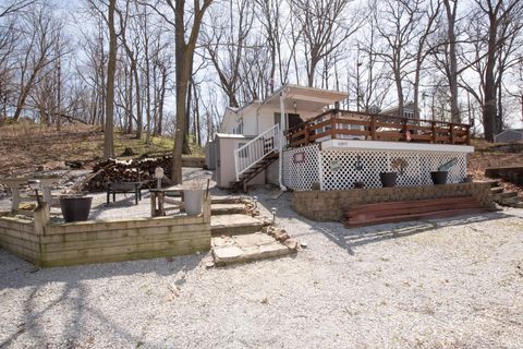 Tiny photo for 10977 N Lower Lakeshore Drive, Monticello, IN 47960 (MLS # 202617867)
