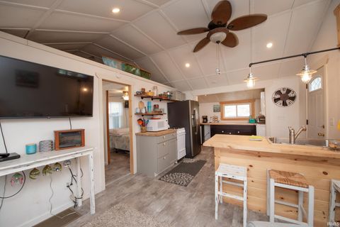 Tiny photo for 10977 N Lower Lakeshore Drive, Monticello, IN 47960 (MLS # 202617867)