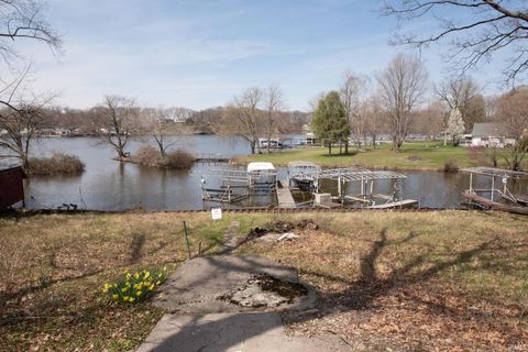Tiny photo for 10977 N Lower Lakeshore Drive, Monticello, IN 47960 (MLS # 202617867)