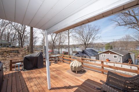 Tiny photo for 10977 N Lower Lakeshore Drive, Monticello, IN 47960 (MLS # 202617867)
