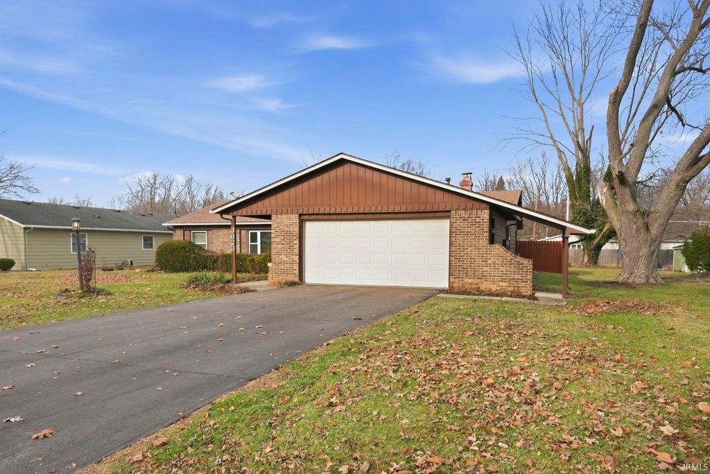 Photo of 3623 Dewberry Drive, Fort Wayne, IN 46815 (MLS # 202600921)