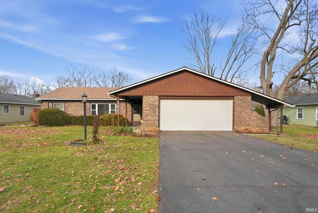 Photo of 3623 Dewberry Drive, Fort Wayne, IN 46815 (MLS # 202600921)