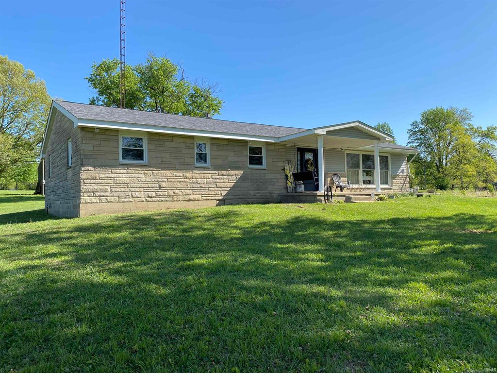 Photo of 5529 E US HWY 50, Bedford, IN 47421 (MLS # 202613902)
