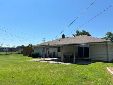 Tiny photo for 1800 Tam-O-Shanter Court, Kokomo, IN 46902 (MLS # 202628528)