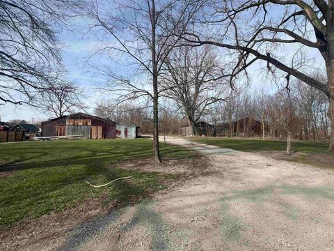Tiny photo for 9359 N Old Route 31, Macy, IN 46951 (MLS # 202604847)