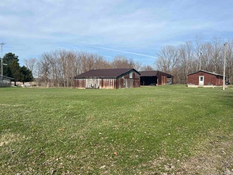 Tiny photo for 9359 N Old Route 31, Macy, IN 46951 (MLS # 202604847)