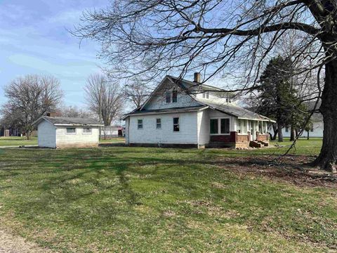 Tiny photo for 9359 N Old Route 31, Macy, IN 46951 (MLS # 202604847)