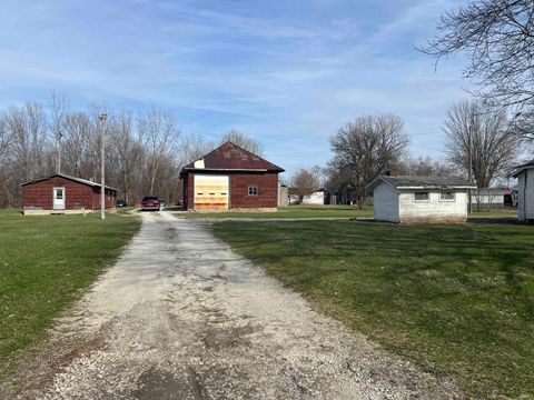 Tiny photo for 9359 N Old Route 31, Macy, IN 46951 (MLS # 202604847)