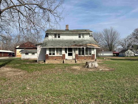 Tiny photo for 9359 N Old Route 31, Macy, IN 46951 (MLS # 202604847)