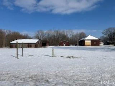 Tiny photo for 9359 N Old Route 31, Macy, IN 46951 (MLS # 202604847)